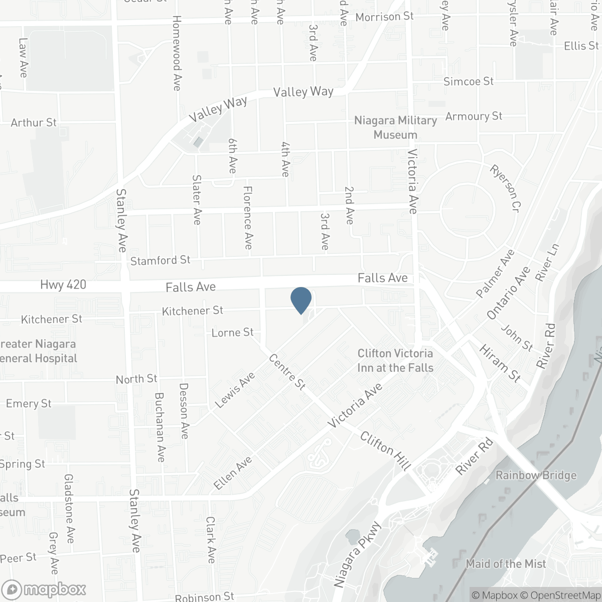 5073 KITCHENER STREET, Niagara Falls, Ontario L2G 1B1